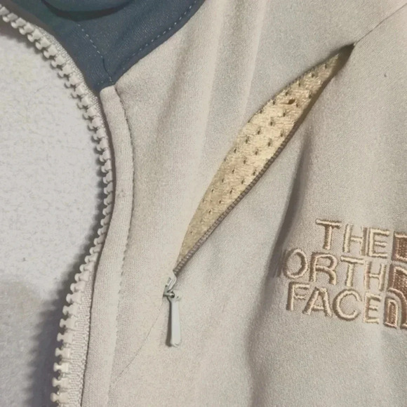 The North Face Flight Series Zippered Jacket Blue Light Blue Wmns Small - Picture 4 of 12